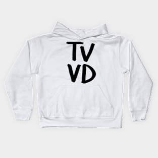 TVVD Darko Kids Hoodie